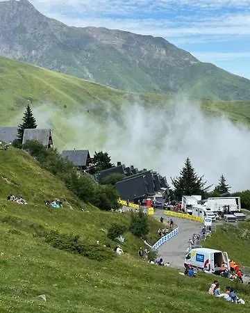 Dans St Lary 100mdespistes Classe 4 Etoiles Saint-Lary-Soulan