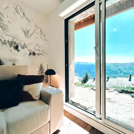 4 Pers Confort 100mdespistes St Lary 4 Etoiles