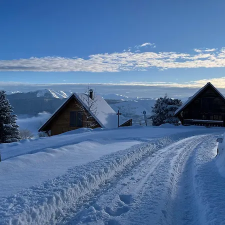 公寓 4 Pers Confort 100mdespistes St Lary 4 Etoiles *