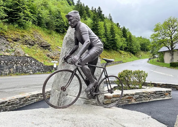 St Lary 4 Pers 100mdespistes Classé 4 étoiles Appartement Saint-Lary-Soulan