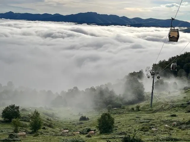 4 Pers Confort 100mdespistes St Lary 4 Etoiles Апартаменты