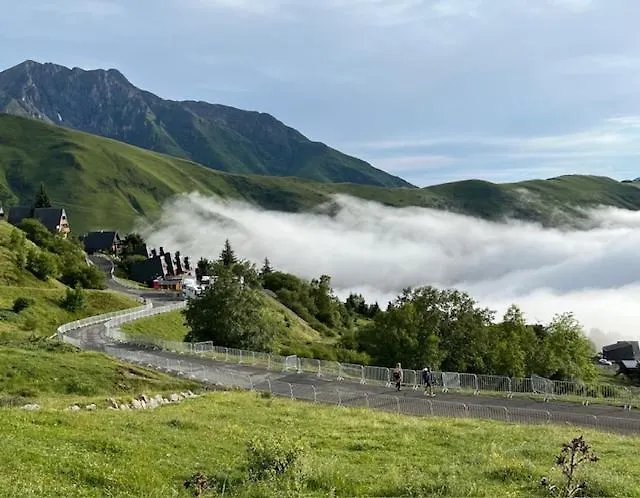 Апартаменты 4 Pers Confort 100mdespistes St Lary 4 Etoiles