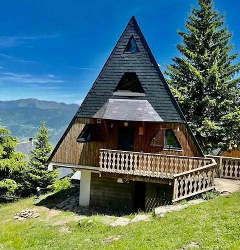 4 Pers Confort 100mdespistes St Lary 4 Etoiles