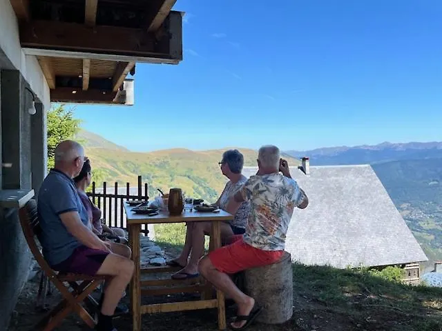 St Lary 4 Pers 100mdespistes Classé 4 étoiles *