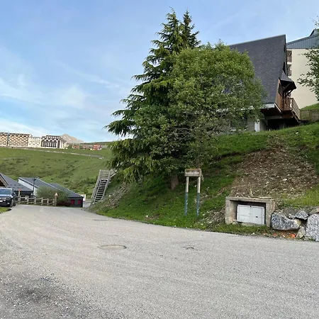 Rdc Dans 4 Etoiles 1700m 4pers 100mdespistes St Lary Apartmán