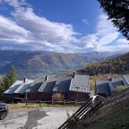 Apartmán Rdc Dans 4 Etoiles 1700m 4pers 100mdespistes St Lary Saint-Lary-Soulan
