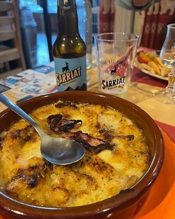 4 Pers Confort 100mdespistes St Lary 4 Etoiles Apartament *