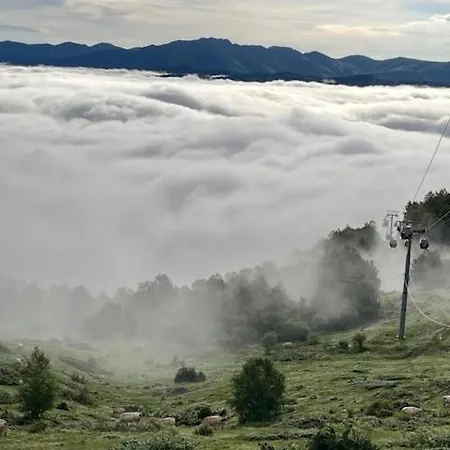 Rdc Dans 4 Etoiles 1700m 4pers 100mdespistes St Lary Apartmán