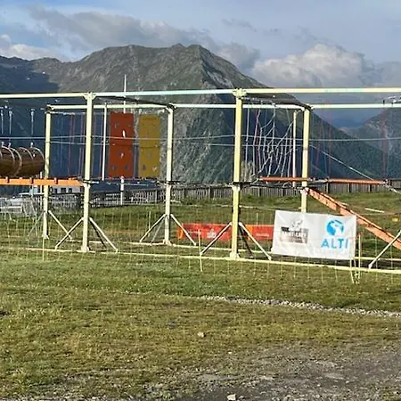 Apartament 4 Pers Confort 100mdespistes St Lary 4 Etoiles