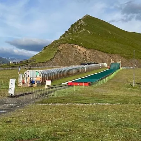 4 Pers Confort 100mdespistes St Lary 4 Etoiles Apartament *