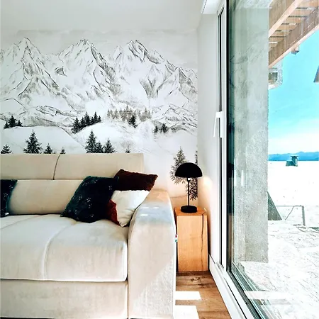 Apartmán Rdc Dans 4 Etoiles 1700m 4pers 100mdespistes St Lary