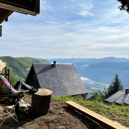 4 Pers Confort 100mdespistes St Lary 4 Etoiles *