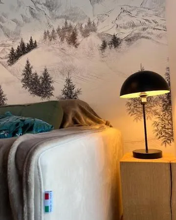 Apartmán Rdc Dans 4 Etoiles 1700m 4pers 100mdespistes St Lary *