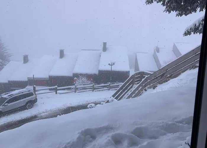 アパート 4 Pers Confort 100mdespistes St Lary 4 Etoiles サン・ラリー・スラン