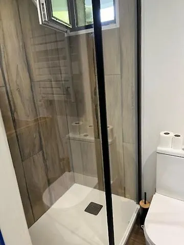 アパート 4 Pers Confort 100mdespistes St Lary 4 Etoiles サン・ラリー・スラン