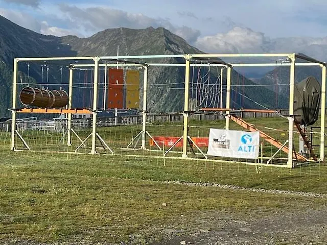 アパート 4 Pers Confort 100mdespistes St Lary 4 Etoiles