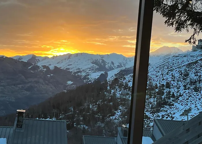 4 Pers Confort 100mdespistes St Lary 4 Etoiles